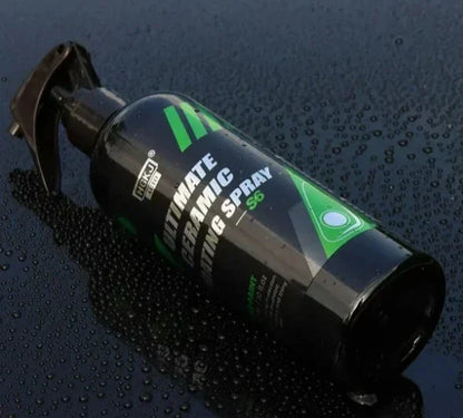 Cars Ceramic Coating Spray ,hydrophobic, Scratch Protection (100 Ml )